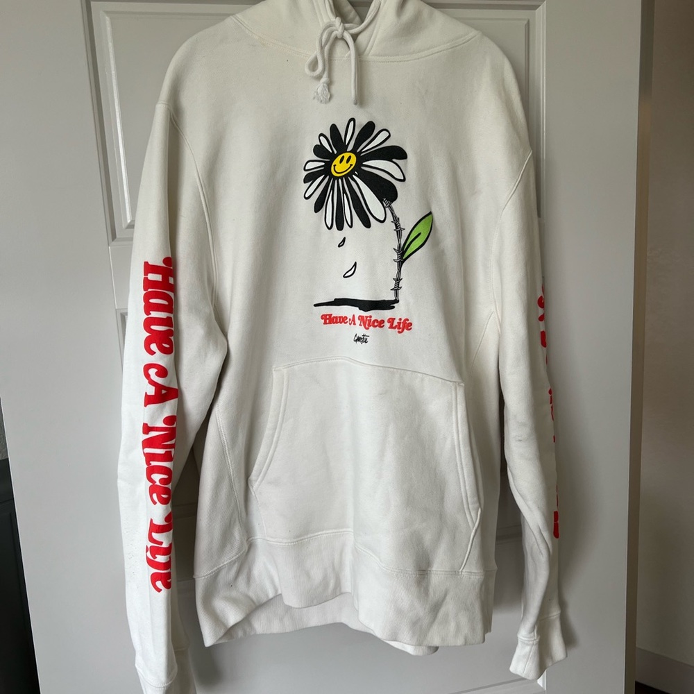 Gnarcotic Hoodie “Have a Nice Life”